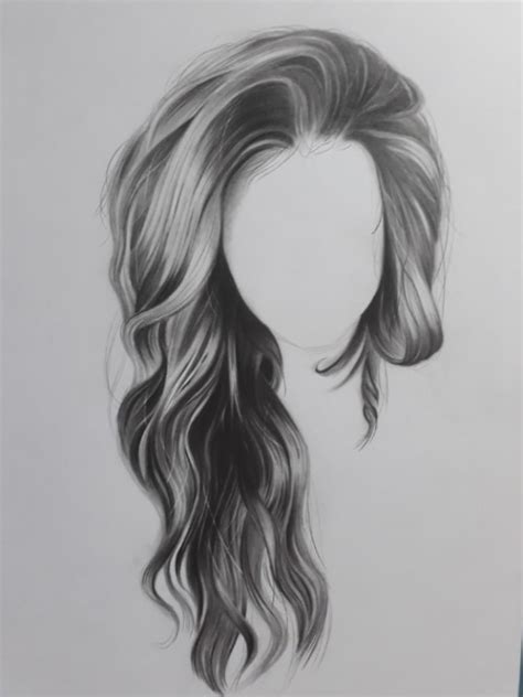 desenho realista rosto feminino com cabelo corte chanel|Como Desenhar Cabelo Feminino Realista.